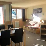Apartment Les Cristaux De - Belle Plagne 7 Pers