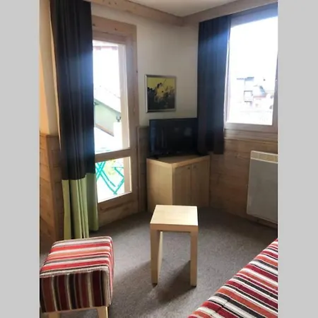 Les Cristaux De - Belle Plagne 7 Pers Appartement La Plagne