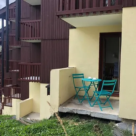 Appartement Les Cristaux De - Belle Plagne 7 Pers La Plagne