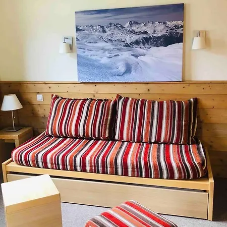 Appartement Les Cristaux De - Belle Plagne 7 Pers La Plagne