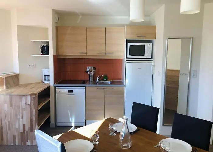 Les Cristaux De - Belle Plagne 7 Pers *