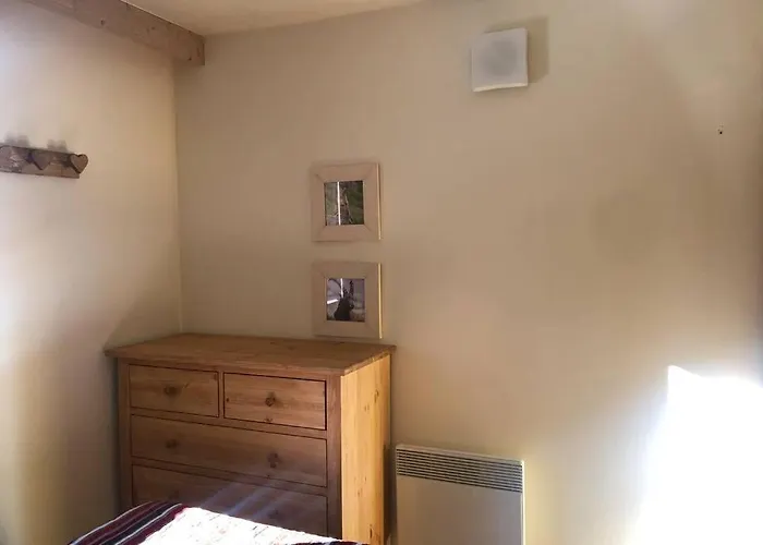 Appartement Les Cristaux De - Belle Plagne 7 Pers *