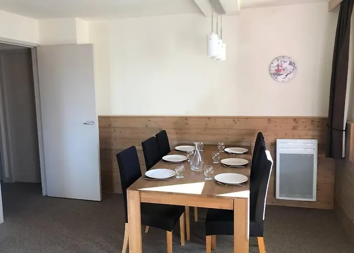 Les Cristaux De - Belle Plagne 7 Pers * La Plagne