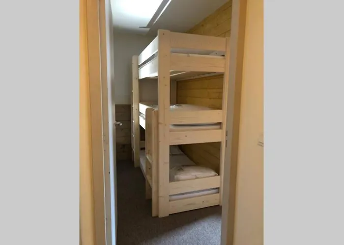 Les Cristaux De - Belle Plagne 7 Pers * La Plagne