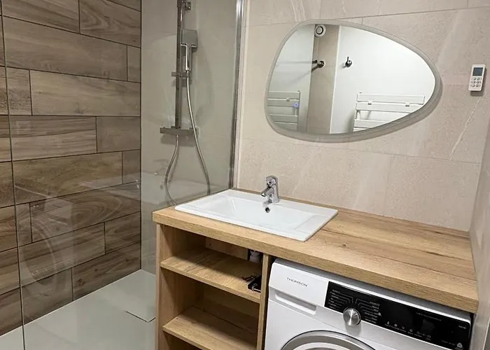 Les Cristaux De - Belle Plagne 7 Pers Appartement