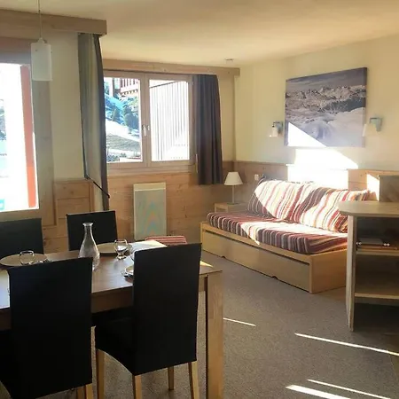 Apartment Belle Plagne 7 Pers